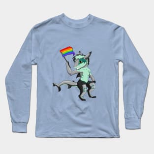 Furry Pride Long Sleeve T-Shirt